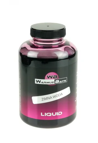 Warmuz Baits Zimna Woda 500ml