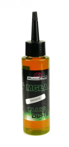 Warmuz Baits Mgła Fluo Ananas 100ml
