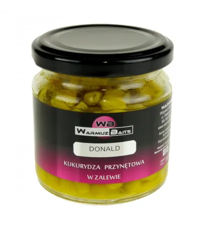 Warmuz Baits Kukurydza  Donald 210ml