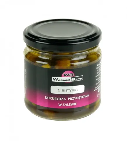 Warmuz Baits Kukurydza  N Butyric 210ml