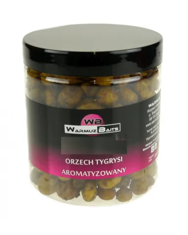 Warmuz Baits Orzech Tygrysi Aromatyzowany Donald 250ml