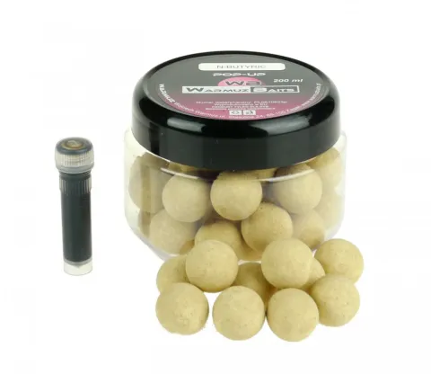 Warmuz Baits N Butyric 15mm 150ml + Dopalacz