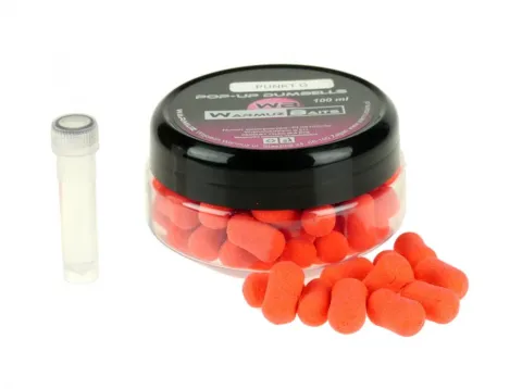 Warmuz Baits Dumbells Punkt G 10mm 150ml + Dopalacz