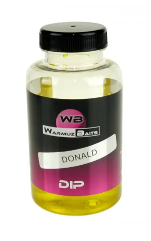 Warmuz Baits Donald 150ml