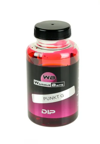 Warmuz Baits Punkt G 150ml