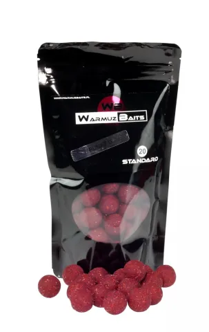 Warmuz Baits Punkt G 20mm 250g