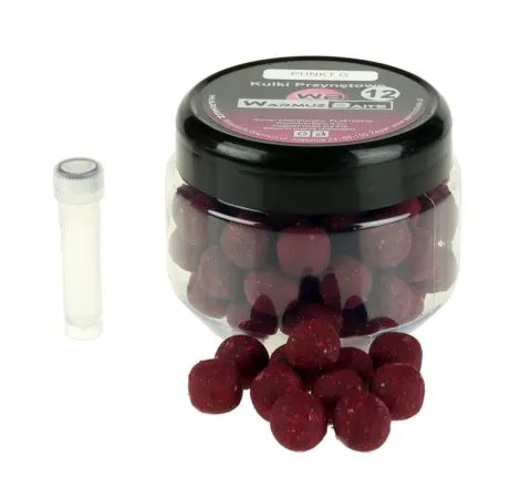 Warmuz Baits Punkt G 12mm 250ml + Dopalacz