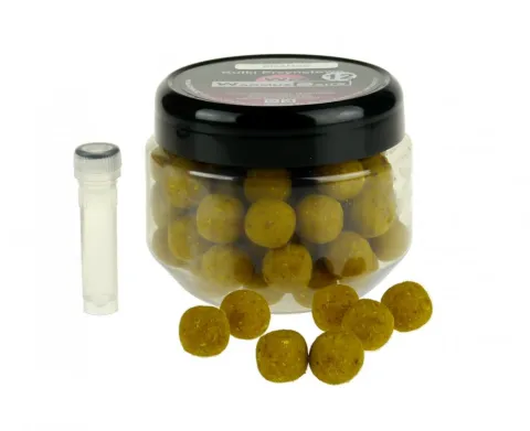 Warmuz Baits Ananas 12mm 250ml + Dopalacz