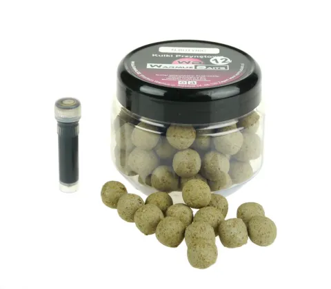 Warmuz Baits N Butyric 12mm 250ml + Dopalacz