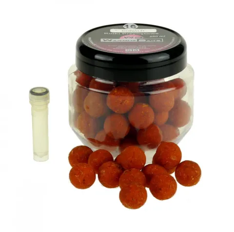 Warmuz Baits Donald 16mm 250ml + Dopalacz