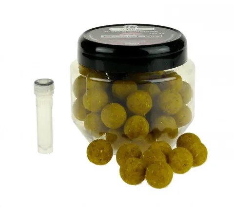 Warmuz Baits Ananas 16mm 250ml + Dopalacz