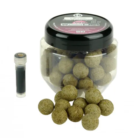 Warmuz Baits N Butyric 16mm 250ml + Dopalacz