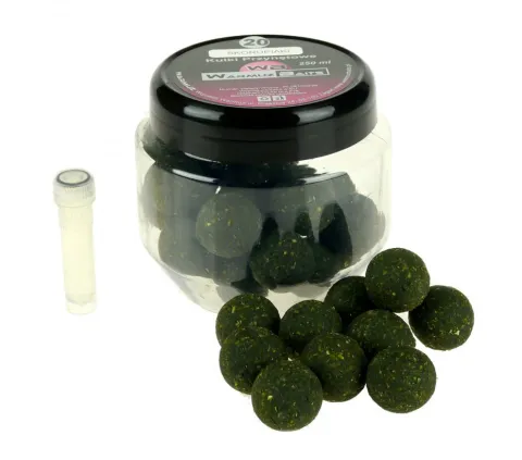 Warmuz Baits Skorupiaki 20mm 250ml + Dopalacz