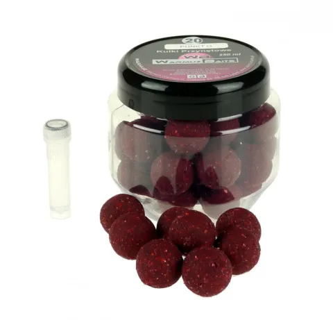 Warmuz Baits Punkt G 20mm 250ml + Dopalacz