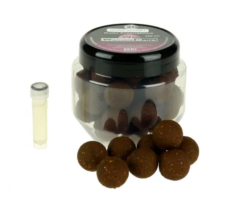 Warmuz Baits Warm Secret 20mm 250ml + Dopalacz