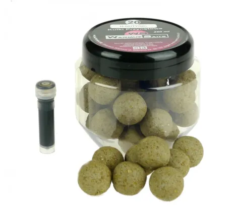 Warmuz Baits N Butyric 20mm 250ml + Dopalacz