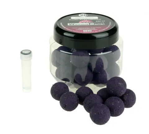 Warmuz Baits Zimna Woda 20mm 250ml + Dopalacz