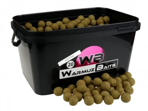 Warmuz Baits N Butyric 20mm 3kg