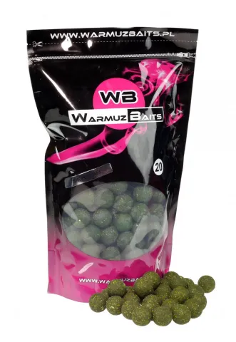 Warmuz Baits Skorupiaki 12mm 900g