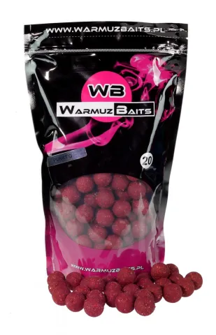Warmuz Baits Punkt G 12mm 900g