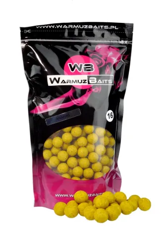 Warmuz Baits Ananas 12mm 900g