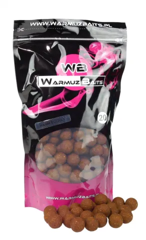 Warmuz Baits Warm Secret 16mm 900g