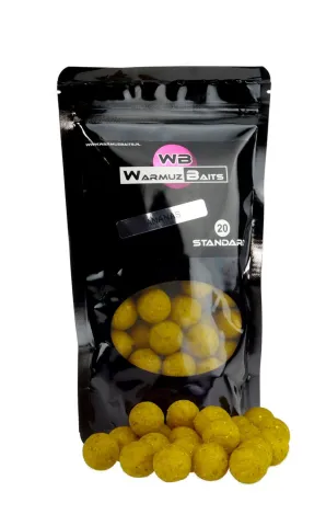 Warmuz Baits Ananas 12mm 250g