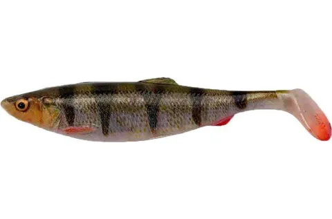 Przynęta gumowa Savage Gear Herring Shad 9cm 5g Perch