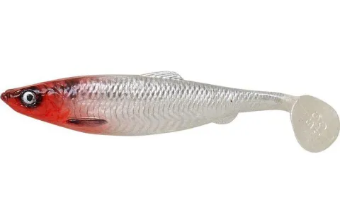 Przynęta gumowa Savage Gear Herring Shad 9cm 5g Firetiger