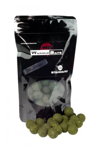 Warmuz Baits Skorupiaki 16mm 250g