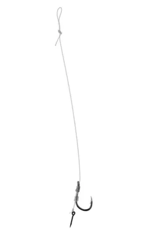 HACZYK DO METODY 12 cm Z IGŁĄ 10 / 0.23 mm