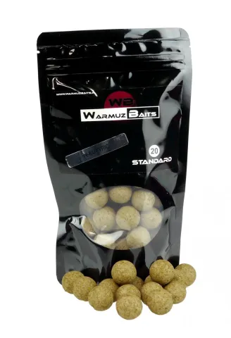 Warmuz Baits N Butyric 16mm 250g