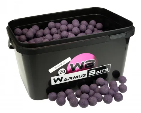 Warmuz Baits Zimna Woda 16mm 3kg
