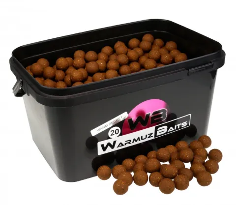 Warmuz Baits Warm Secret 20mm 3kg