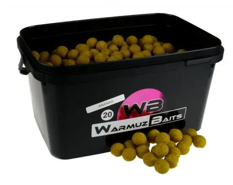 Warmuz Baits Ananas 20mm 3kg