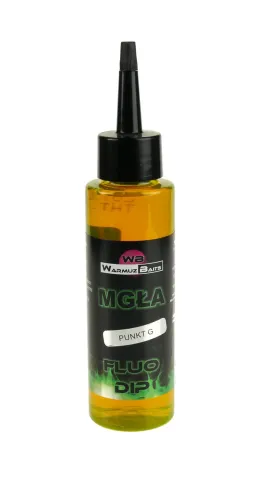 Warmuz Baits Mgła Fluo Punkt-g 100ml