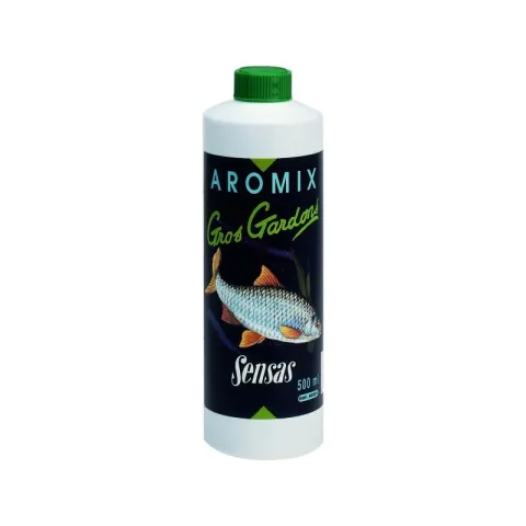 Atraktor Sensas Aromix Gros Gardons 500ml