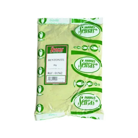 Klej Sensas Bentonite 1kg