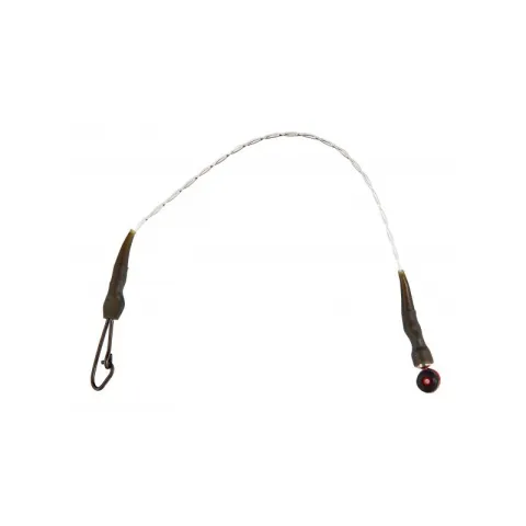Zapinka Sensas Potence Cou. Fluorocarbone 10cm