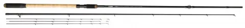 Wedka Sensas Feeder Black Arrow 400 - 360cm 40-90g 2sec — zdjęcie 2