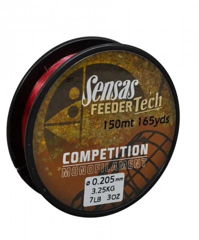 Żyłka Sensas Feeder Tech 150m 0,26mm