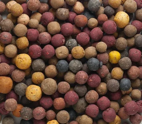 Mivardi Kulki proteinowe zanętowe MIX 5kg