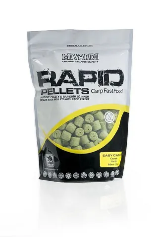 Mivardi pellet zanętowy Rapid Easy Catch Garlic 2,5 kg 12 mm