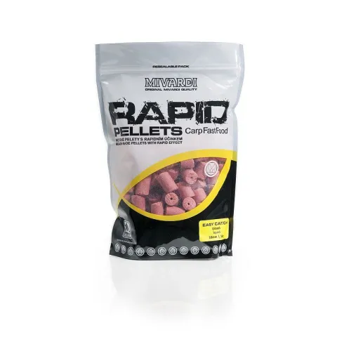 Mivardi pellet zanętowy Rapid Easy Catch Squid 2,5 kg 12 mm