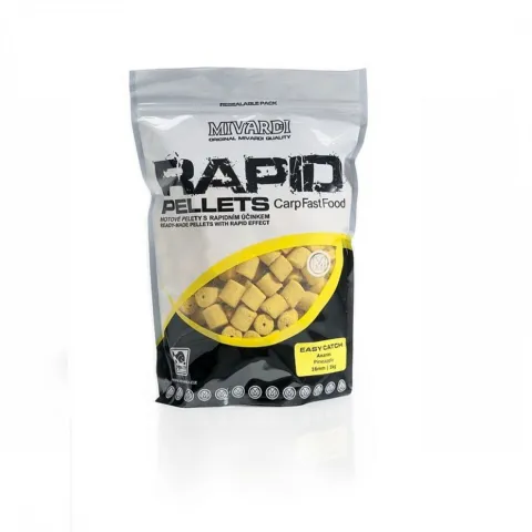 Mivardi pellet zanętowy Rapid Easy Catch Pineapple 2,5 kg 12 mm