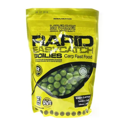 Mivardi Kulki Rapid Easy Catch - Garlic & Chilli 950g 20mm