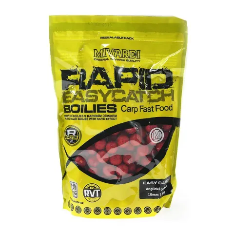 Mivardi Kulki Rapid Easy Catch - English Strawberry 950g 20mm