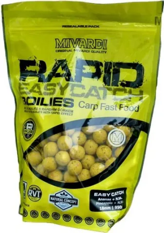 Mivardi Kulki Rapid Easy Catch - Pineapple +N.BA. 950g 20mm