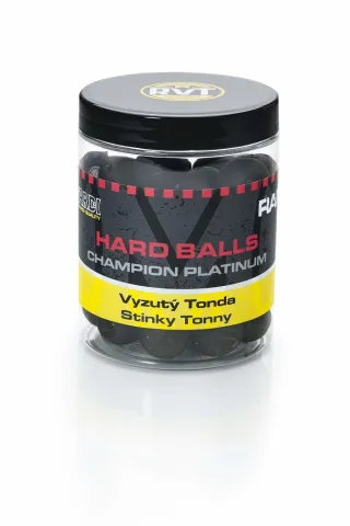 Kulki proteinowe Rapid Hard Balls Champion Platinum 24mm 150g