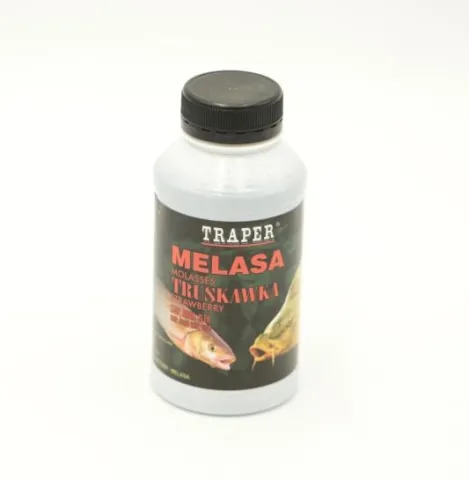 Melasa Zapachowa Truskawka 250ml/350g